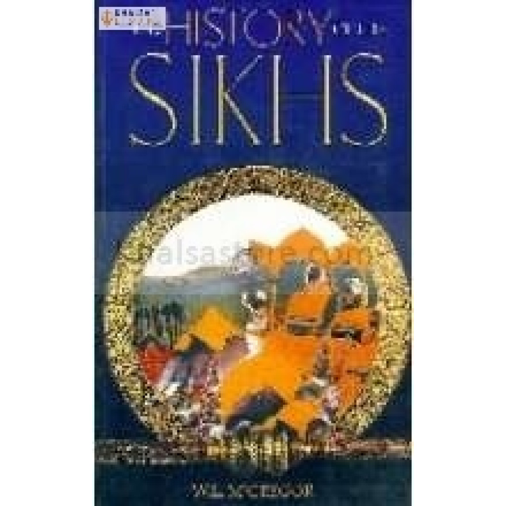 The history of the sikhs