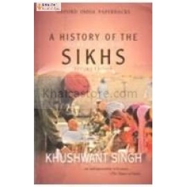 A history of the sikhs(1839-2004)