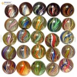 Bunte / Marbles ( set of 10)