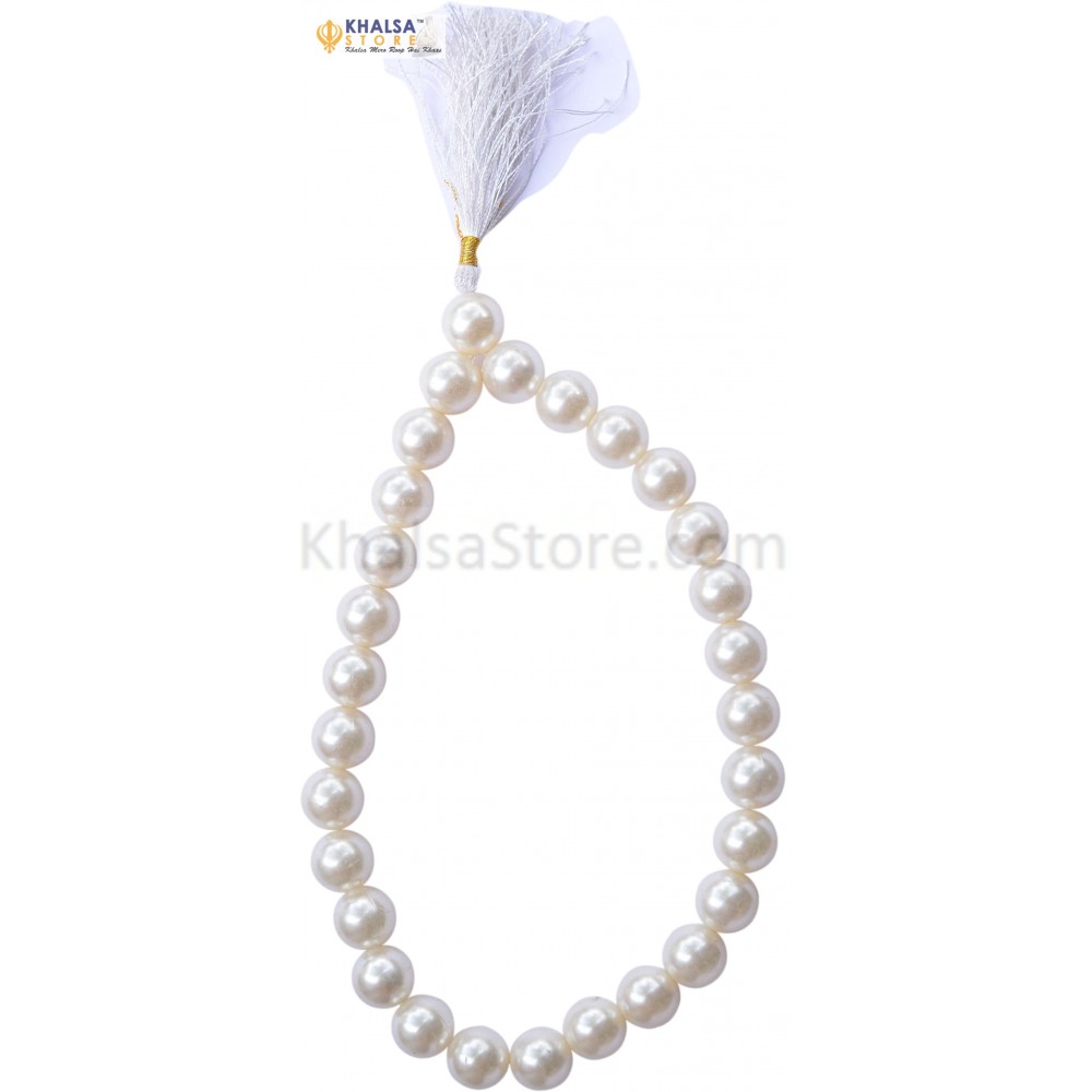 Pearl White Simrana 15 cm