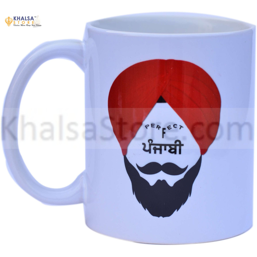 MUG 10 x 8 cm