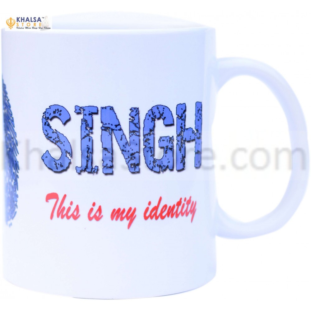MUG 10 x 8 cm