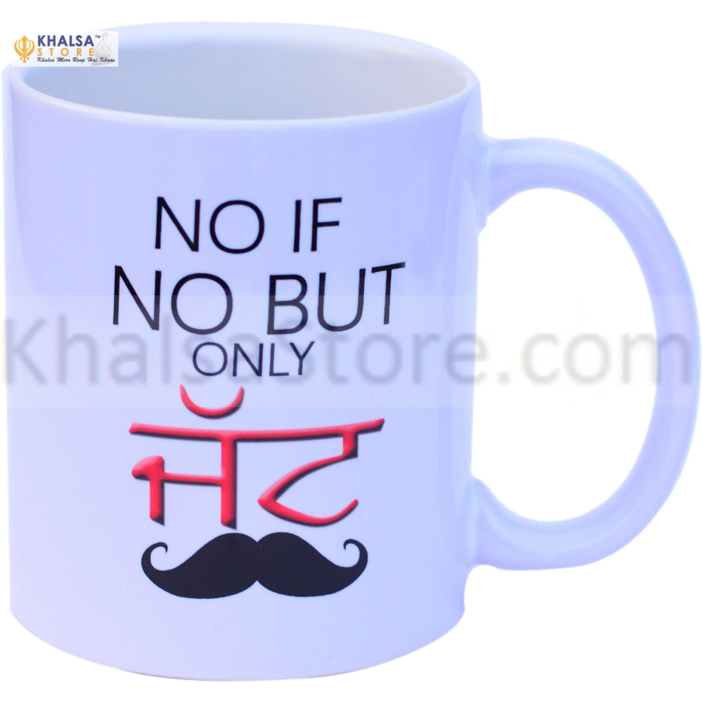 MUG 10 x 8 cm