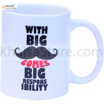 MUG 10 x 8 cm