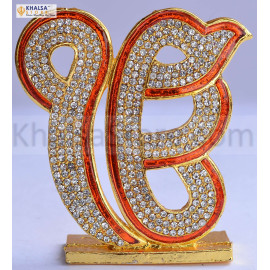 Ek Onkar - 2.5 inches (6 cm)