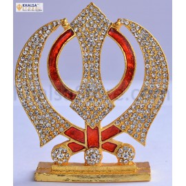 Khanda - 1.5 inches ( 3 cm)