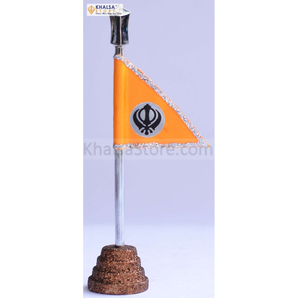 Nishan Sahib - 5 inches