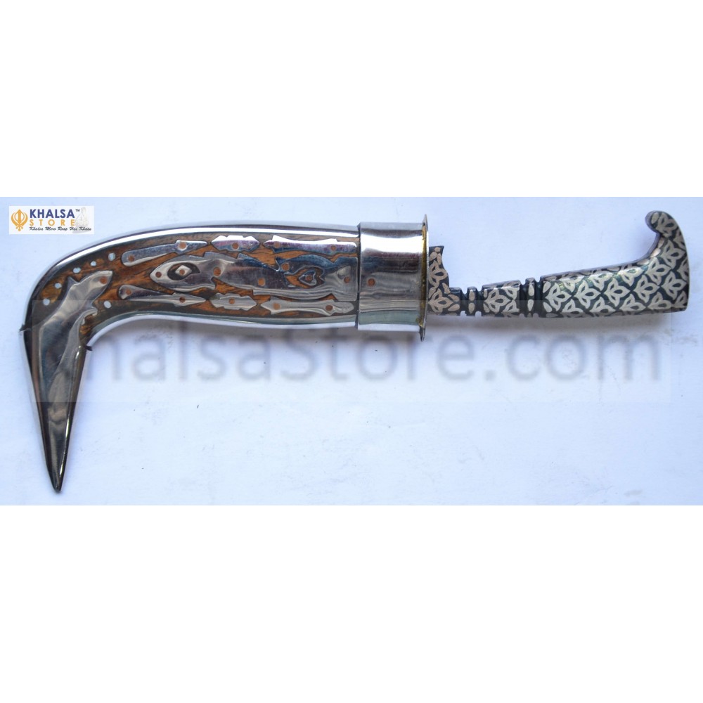 Kirpan - 5 inches. On Order