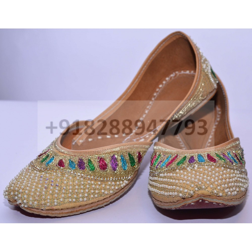 Punjabi Jutti
