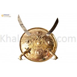 Dhaal Brass - 45 cm