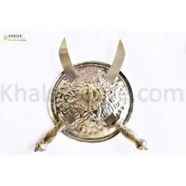 Sheel Dhaal - Wall Hanging  20 cm