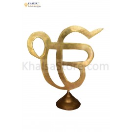 EK ONKAR - 12 Inch ( 30 cm )