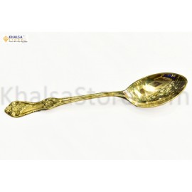 Spoon Brass Small 15 cm