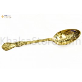 Spoon Brass Big  20 cm