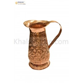 Jug Copper designer 1.5 litre