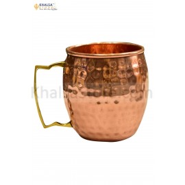 Mug copper 500 ml