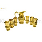 Lemon set American brass 1.5 ltr