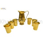 Lemon set brass  1.5 ltr