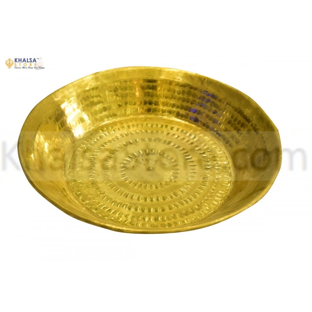 Praat brass 16" ( 40 cm )