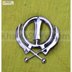 Khanda 2 X 2 CM