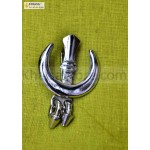 khanda. 5 x 3cm