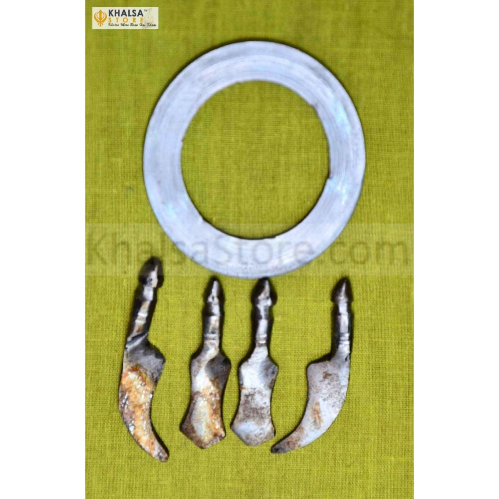 Keesi set 2 x 2 cm