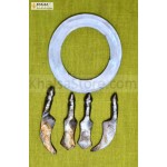 Keesi set 2 x 2 cm