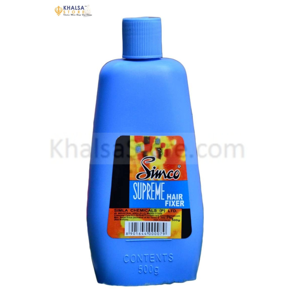 Simco Blue hair fixer(500g)