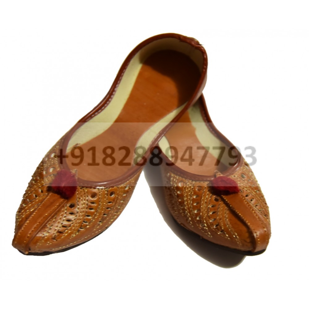 Punjabi Jutti