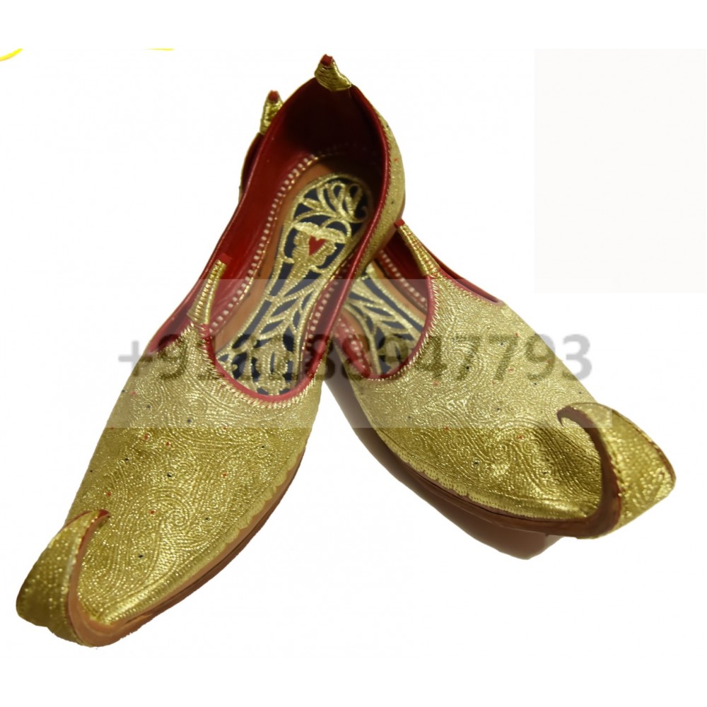 Pakistani Jutti