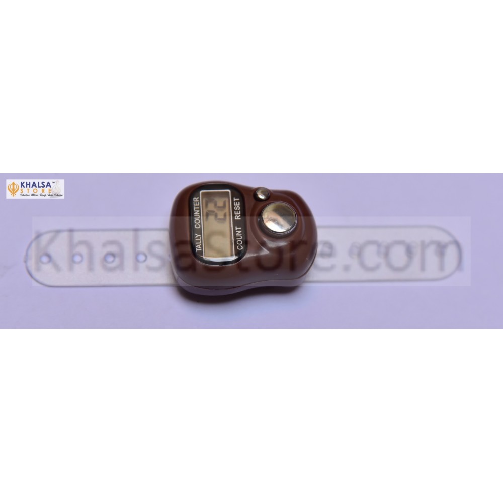 Tally  10 x 2 cm