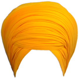 Sikh Dumala - KESRI - VOILE