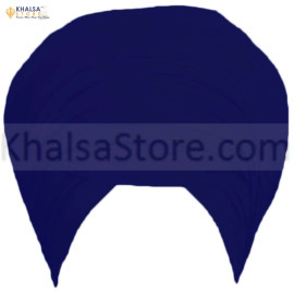 Sikh Dumala - BLUE - F74