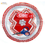 RIBBON PLATE