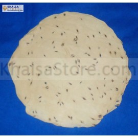 Amritsari Papad without Mirchi - 250 Gms