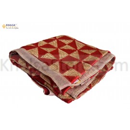 Phulkari (L - 2.25 MTRS  W- 101 cm ) 