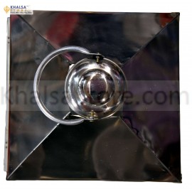 Jot Steel - 10 Inches ( 25 cm )