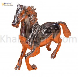 Horse - 2 pieces - 17 cm