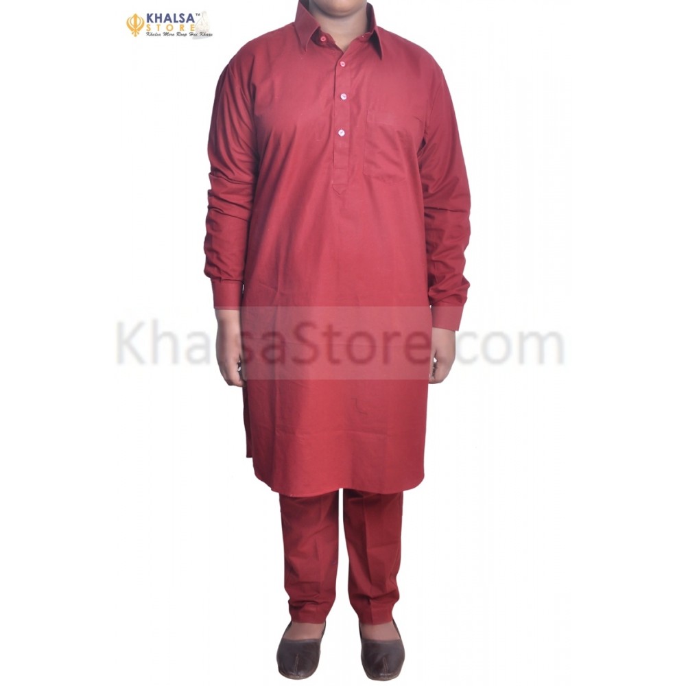 Kurta Pajama - Amritsari